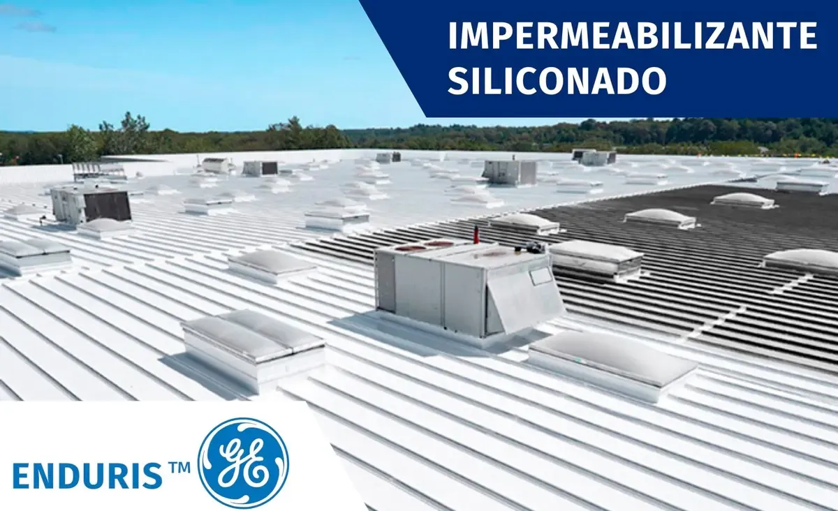 Impermeabilizante Siliconado Enduris